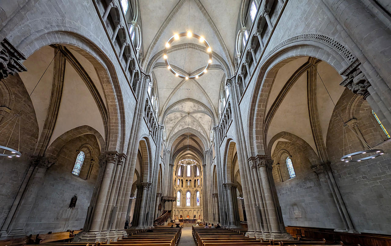cathédrale de Genève