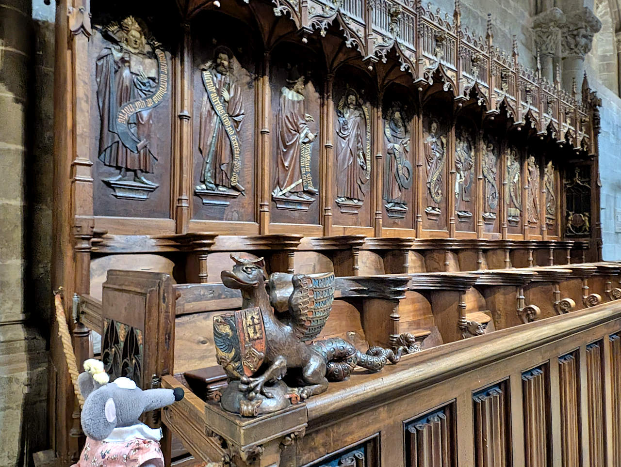 cathédrale de Genève