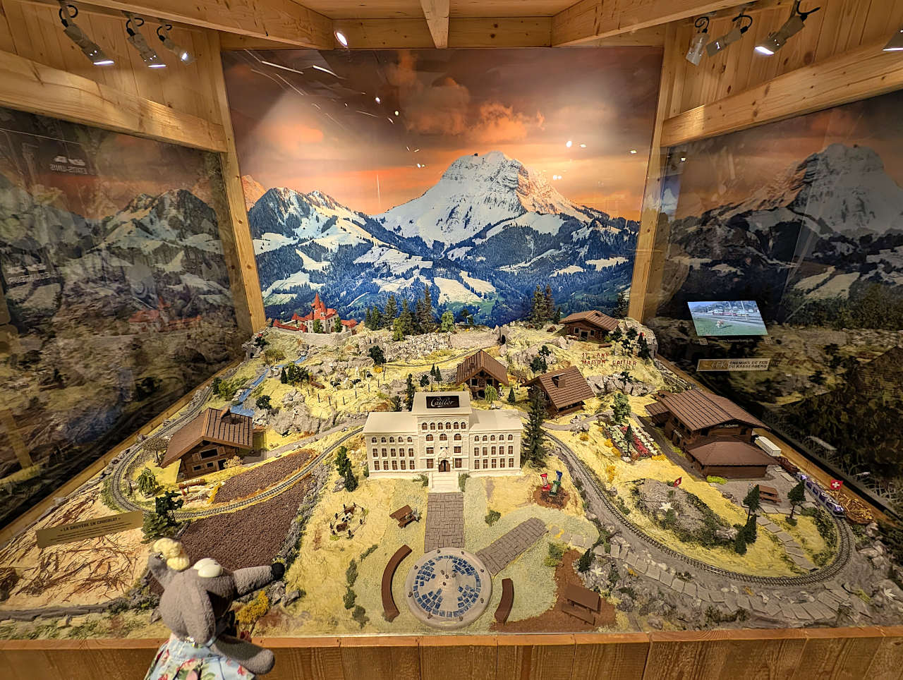 chocolaterie Cailler