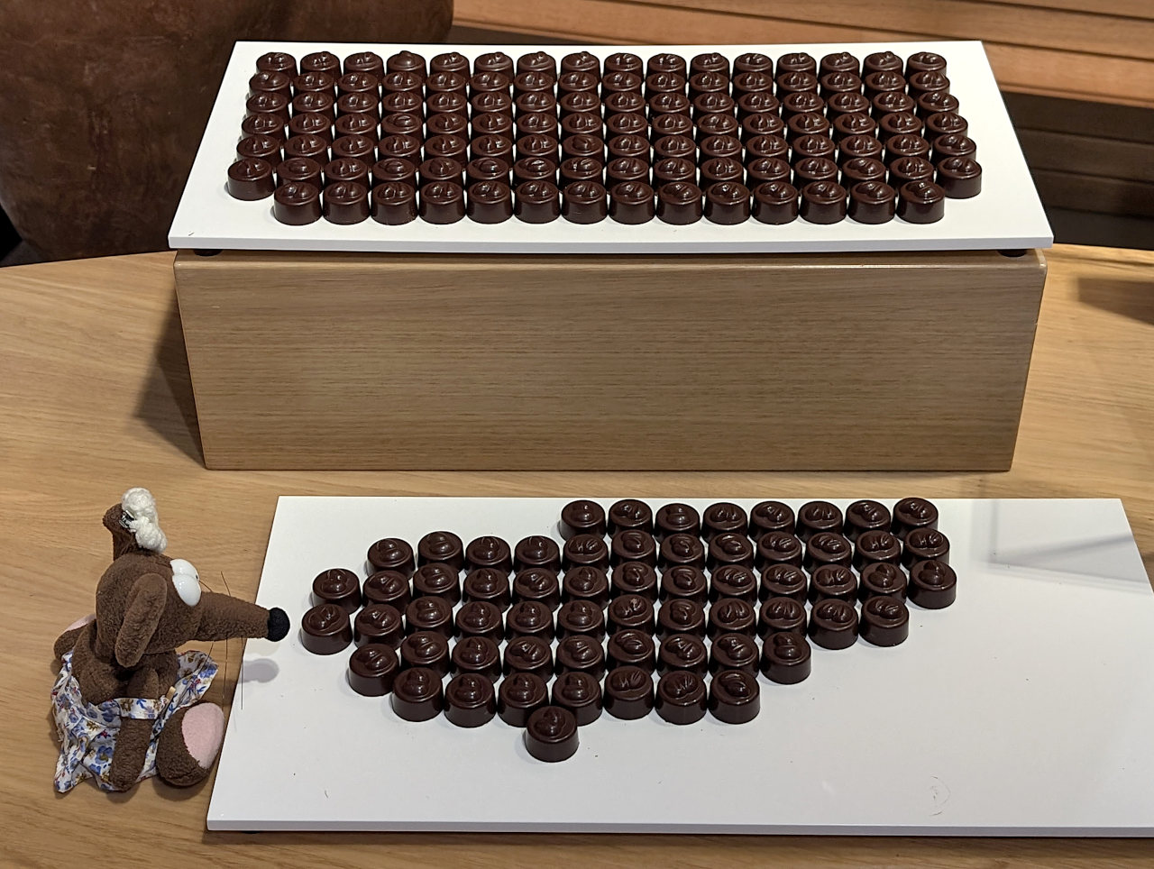 chocolaterie Cailler