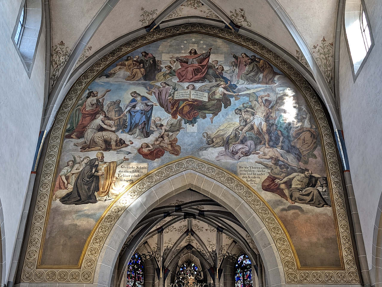 église Saint-Oswald de Zoug