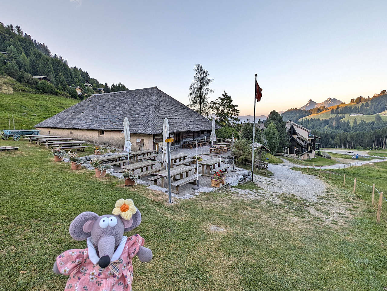 fromagerie de Moléson-sur-Gruyères