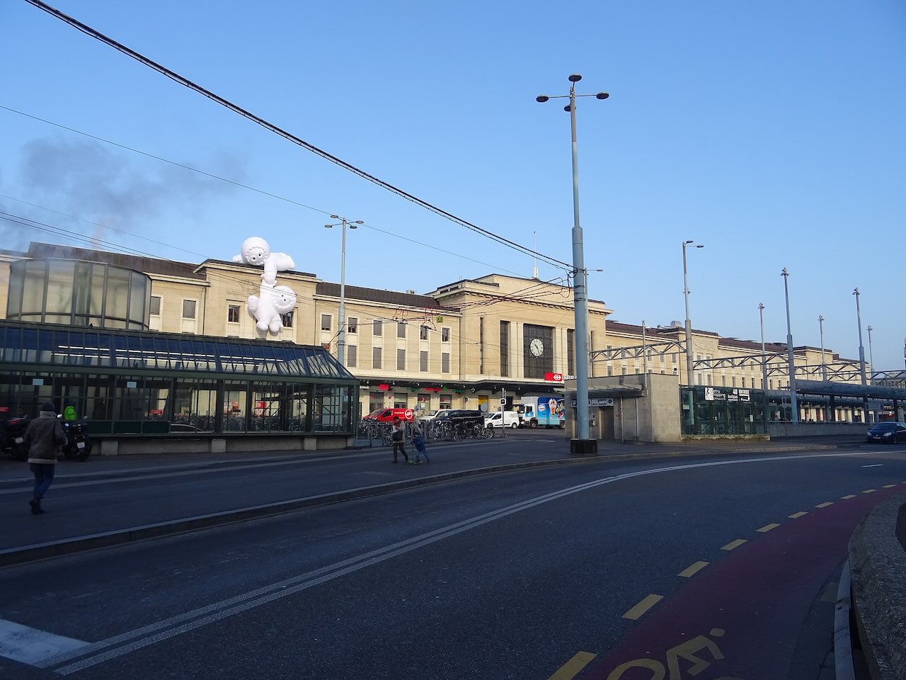 gare de Genève Cornavin