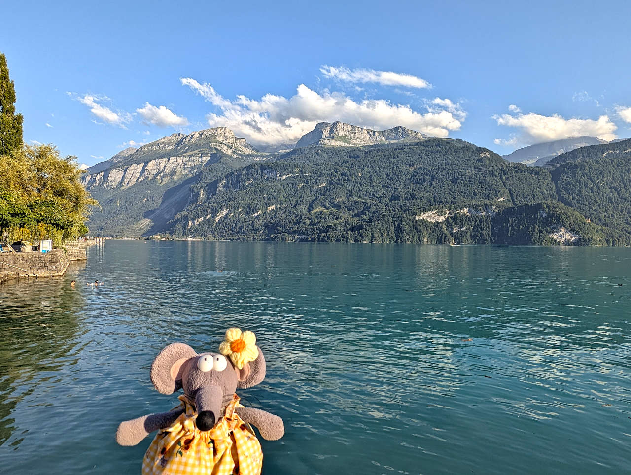 lac de Brienz