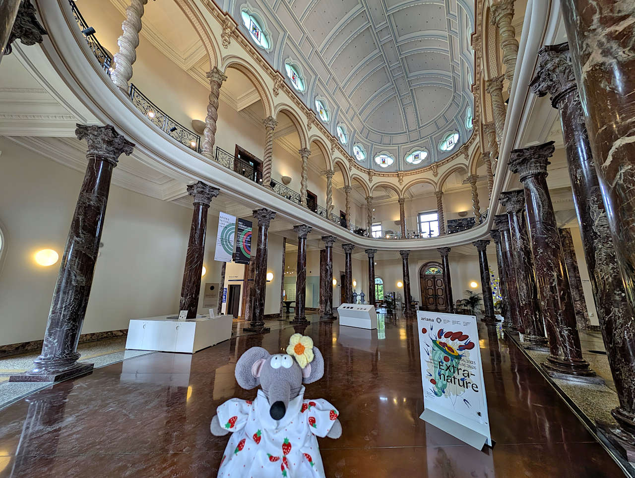 musée Ariana Genève