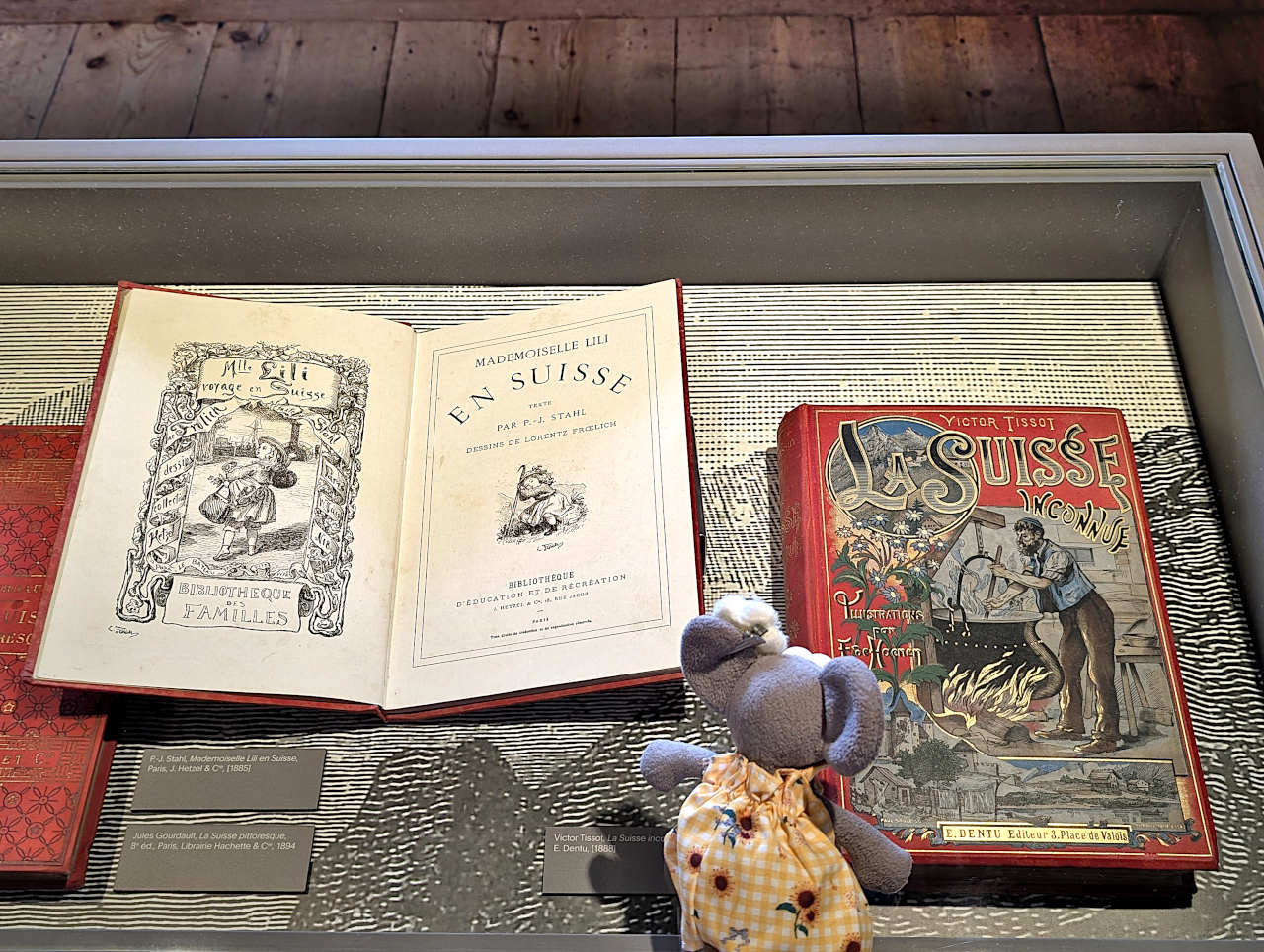 musée du château de Gruyères