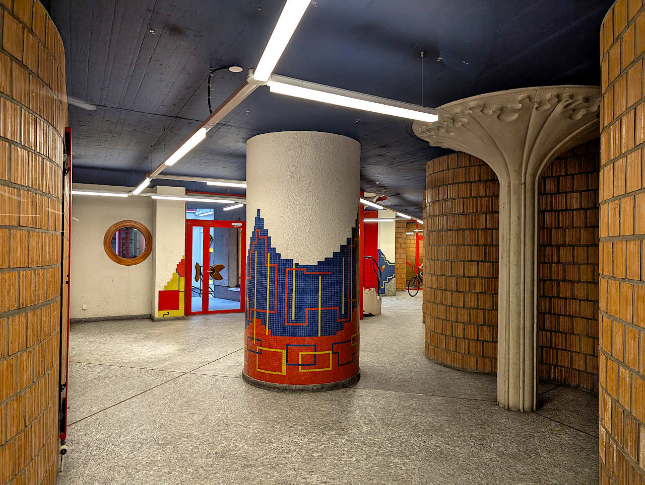 quartier des Grottes Genève 2