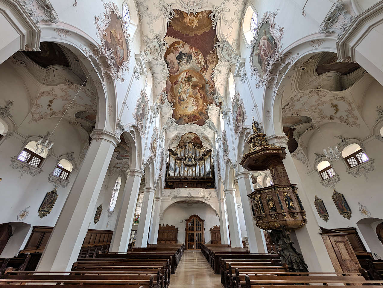 Bad Säckingen église