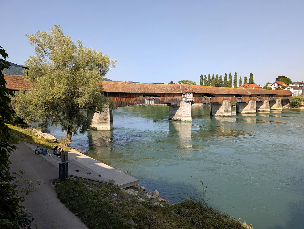 Bad Säckingen pont