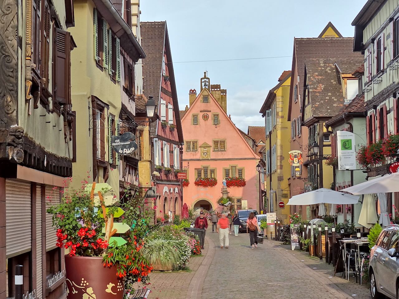 Grand'Rue de Turckheim