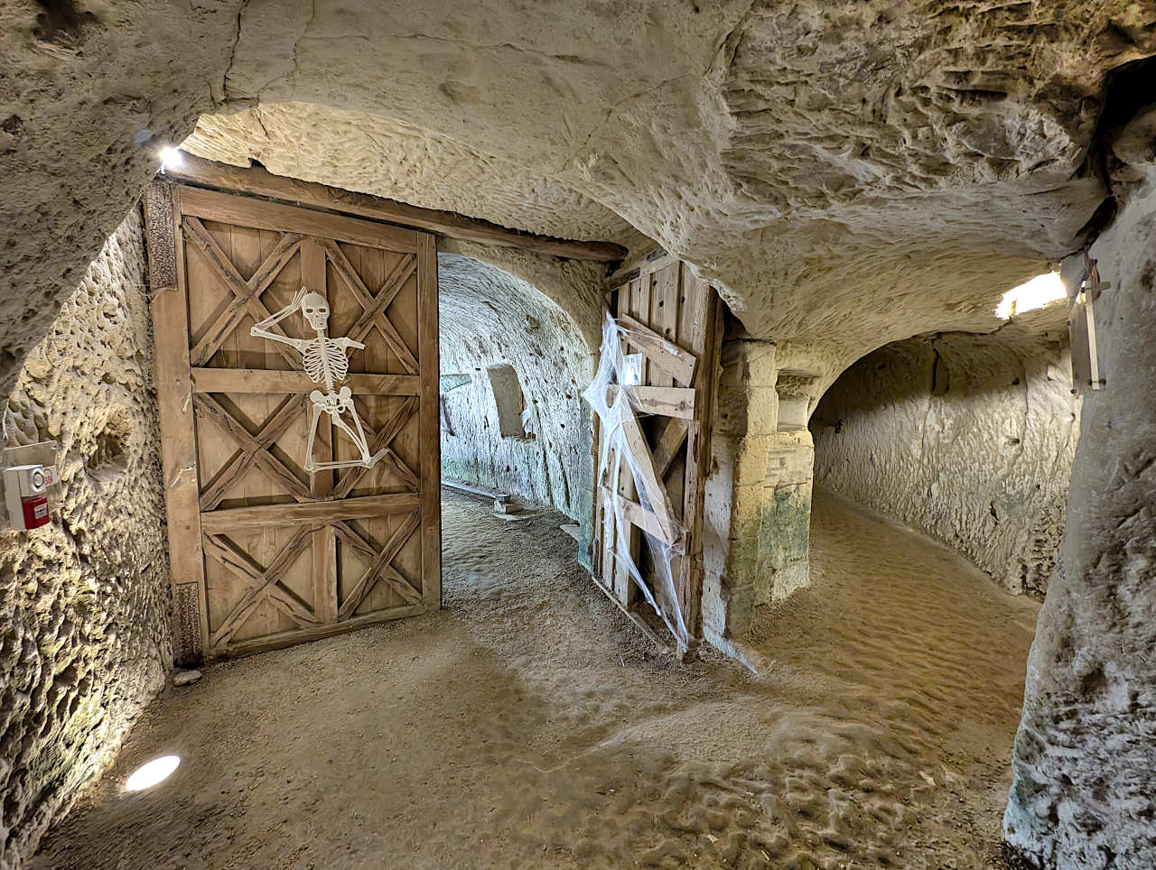 Halloween au château de Brézé