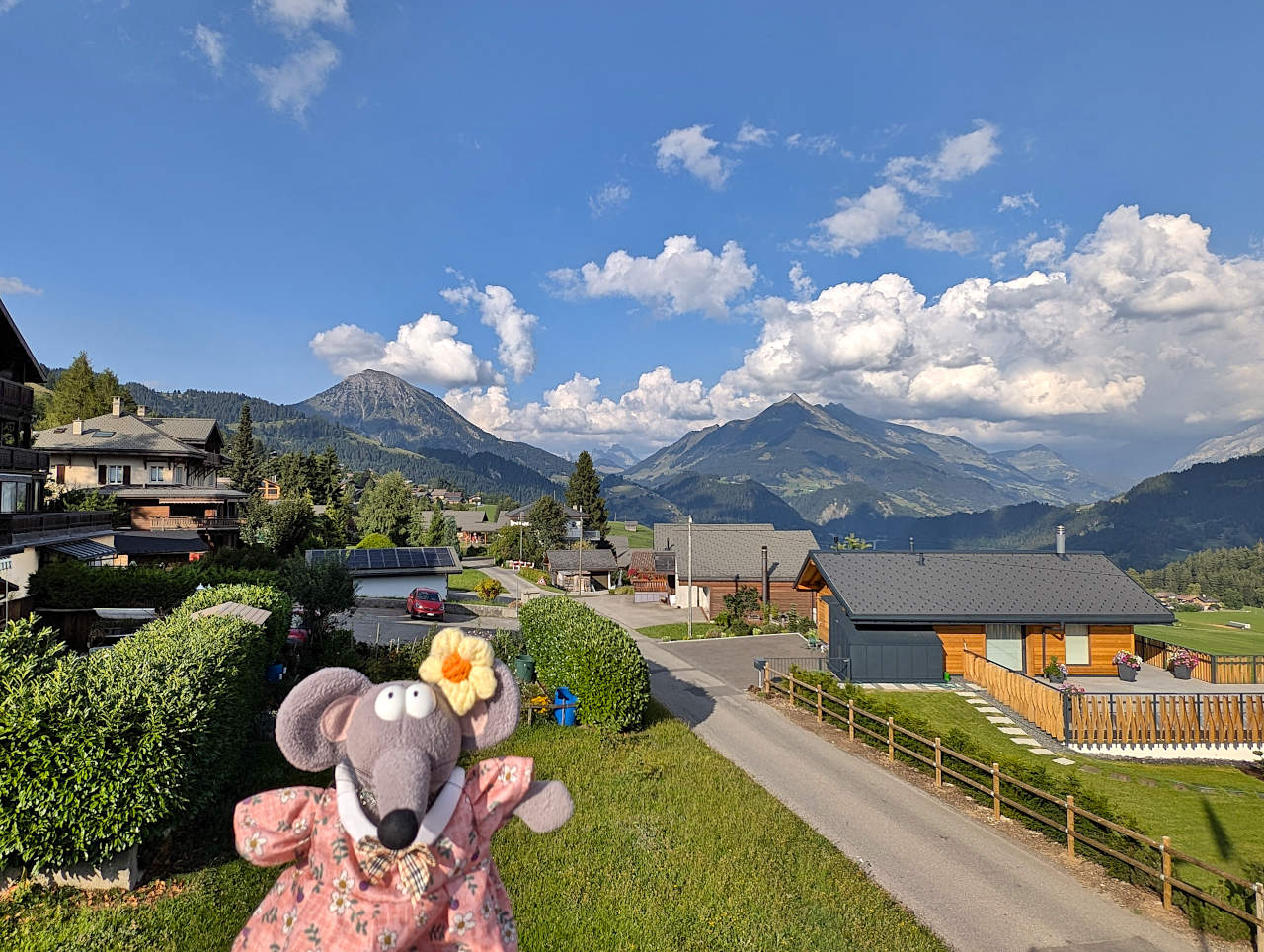 Leysin