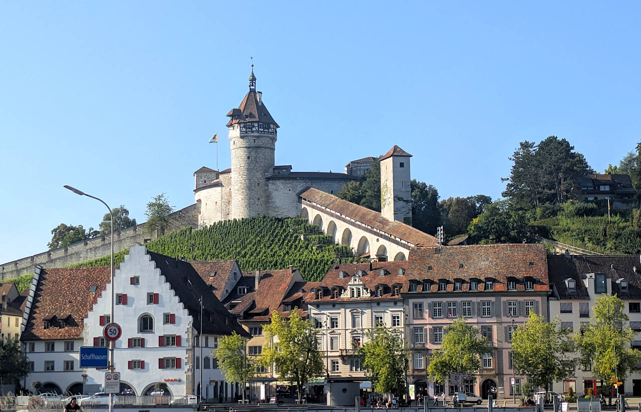 Munot de Schaffhouse