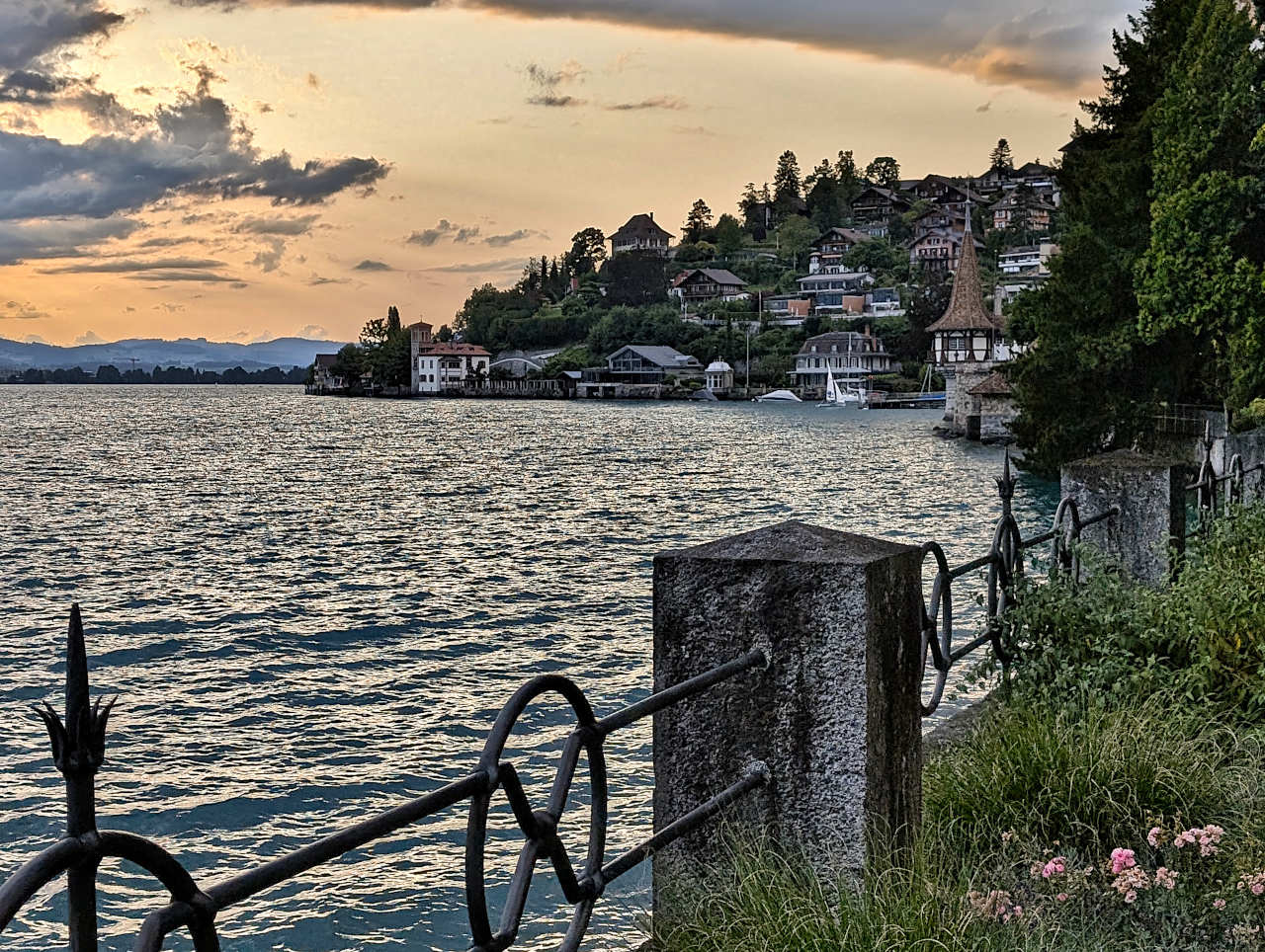 Oberhofen am Thunersee