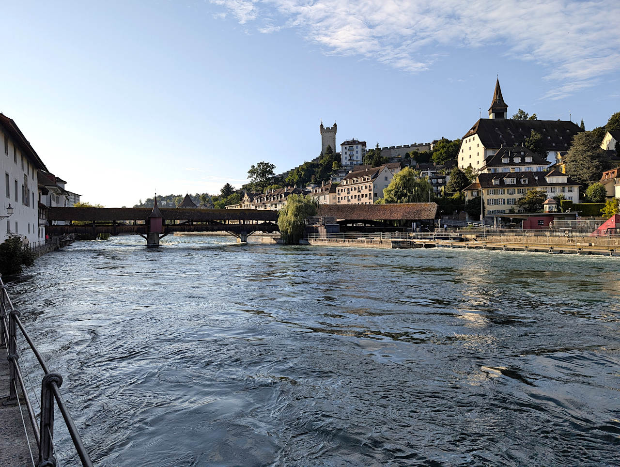 Spreuerbrücke Lucerne