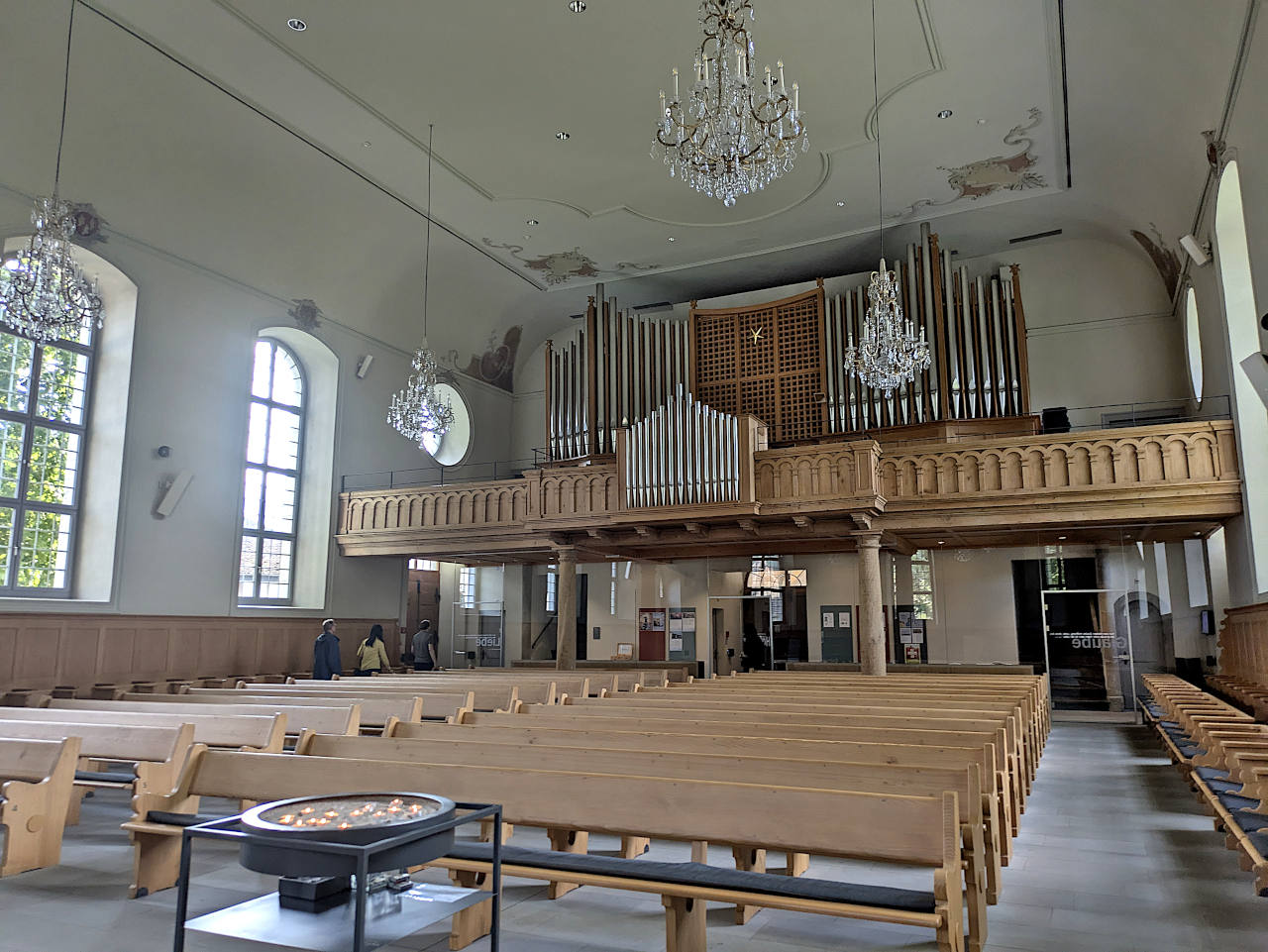 Stadtkirche de Thoune