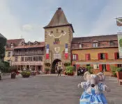 Que visiter, que faire à Turckheim en Alsace Turckheim