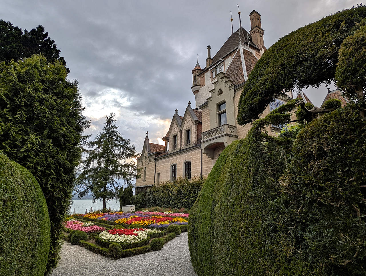 château d'Oberhofen