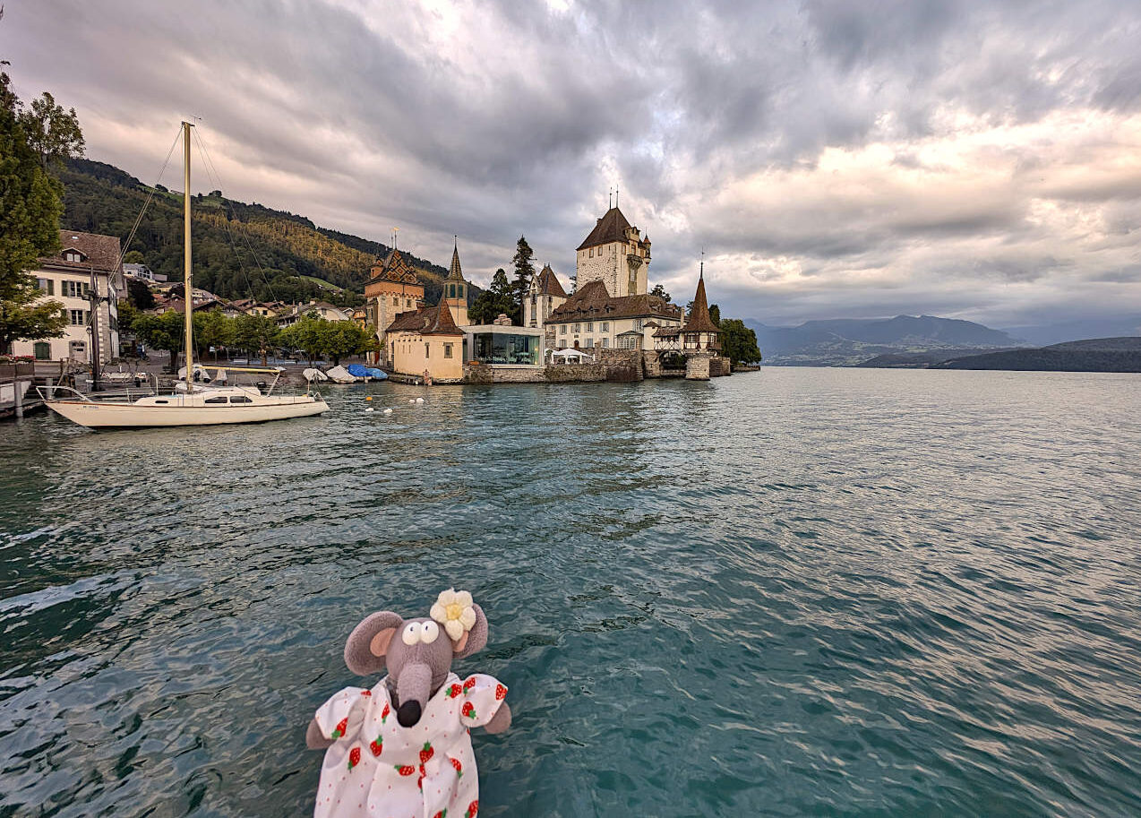 château d'Oberhofen