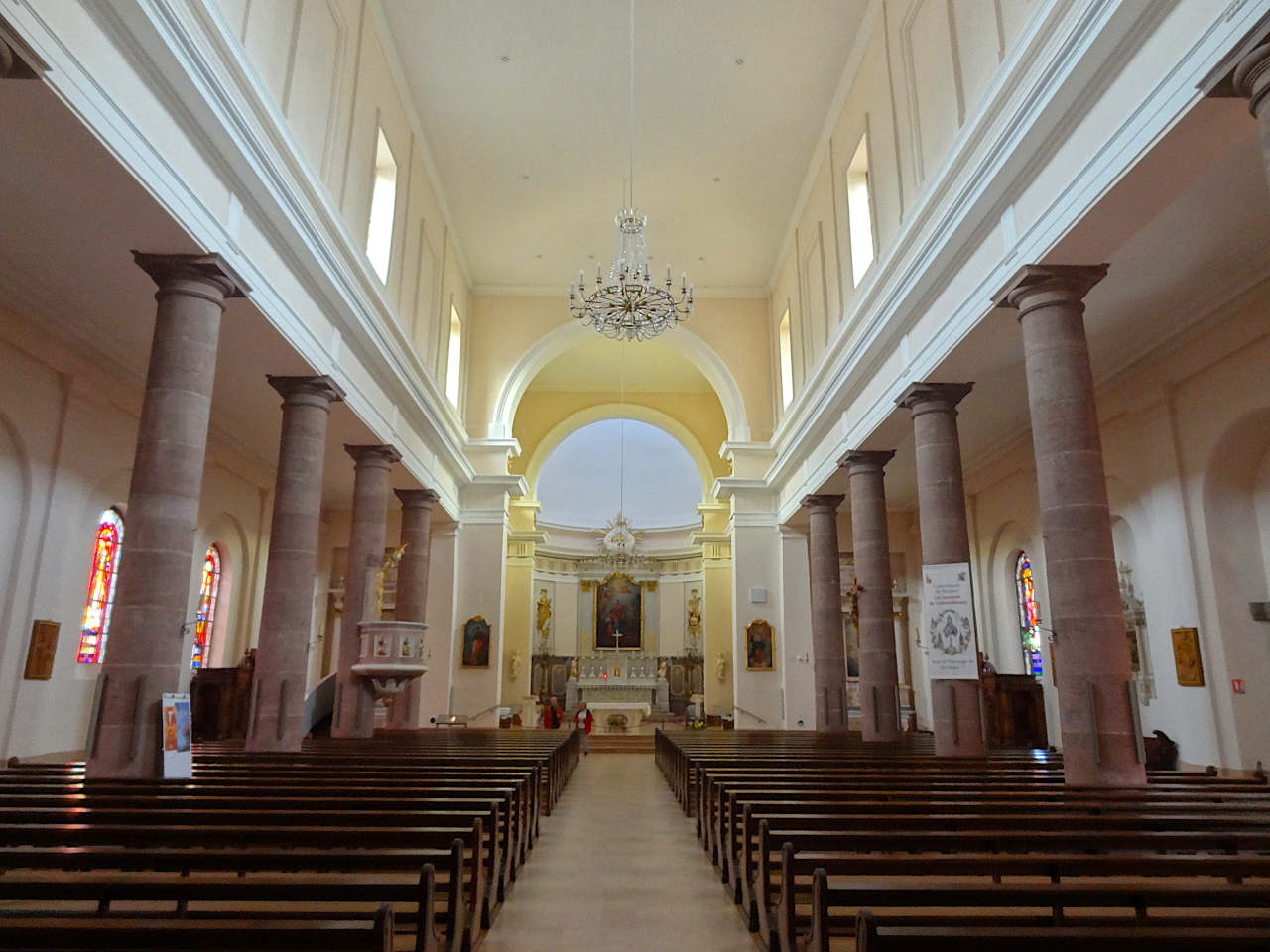 église Sainte-Anne de Turckheim