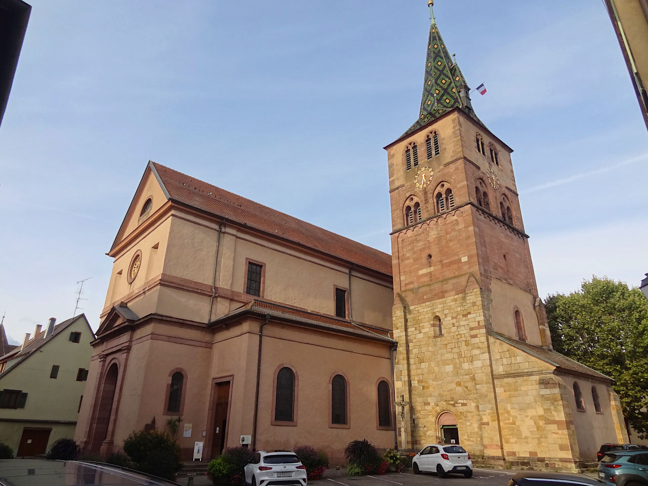 église Sainte-Anne de Turckheim