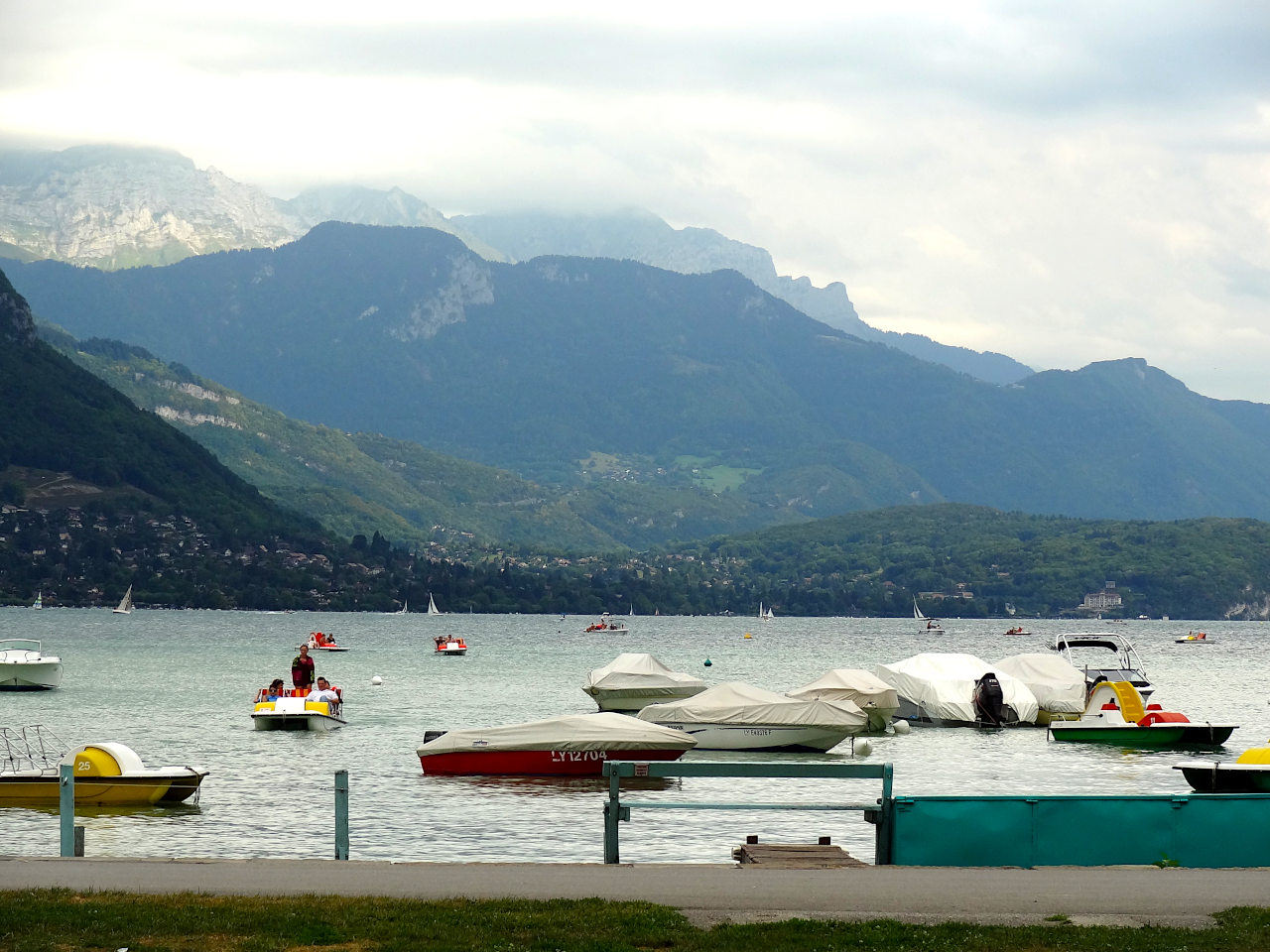 lac d'Annecy 
