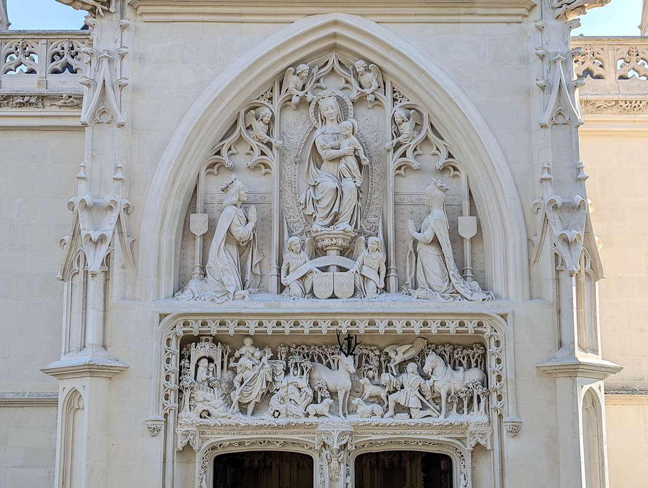Chapelle Saint-Hubert d'Amboise 