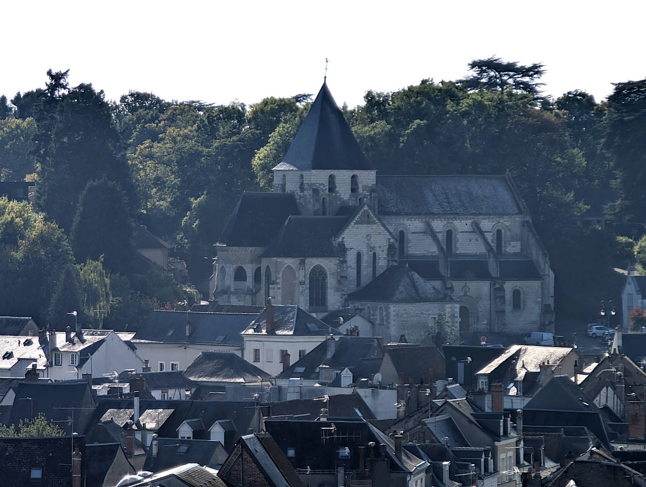 Église Saint-Denis d’Amboise