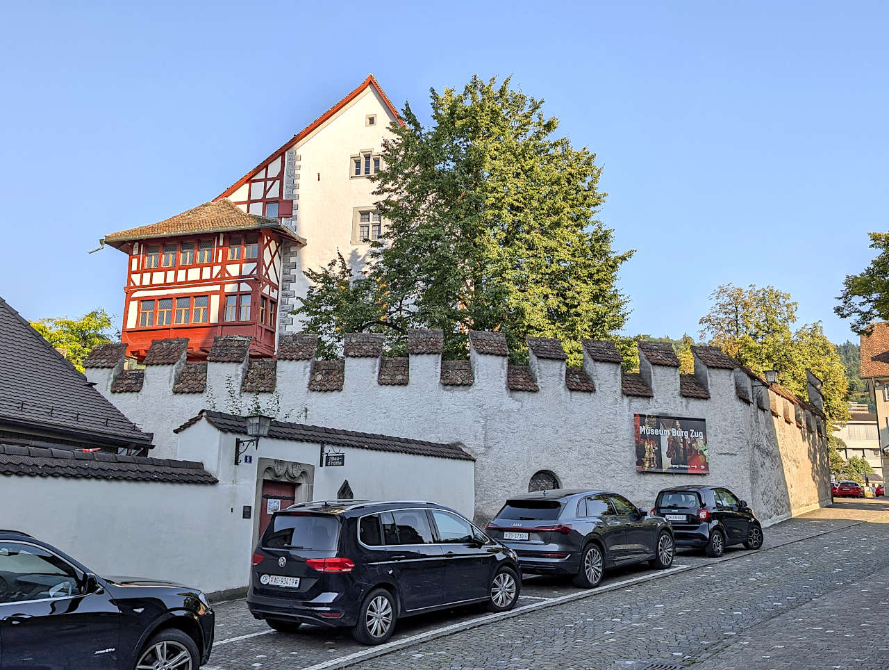 Musée Burg Zug