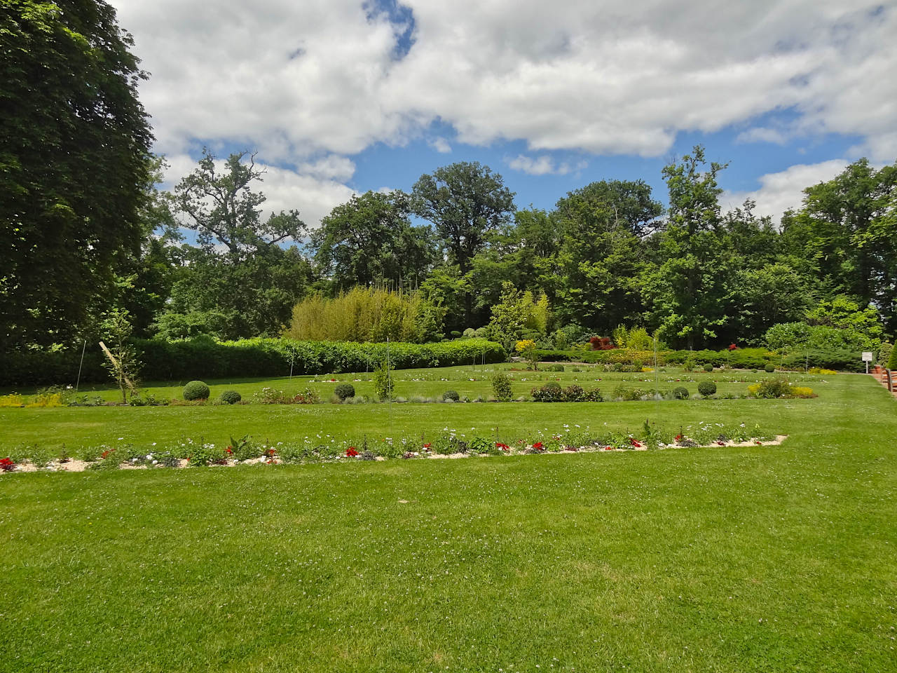 Parc Floral de la Source