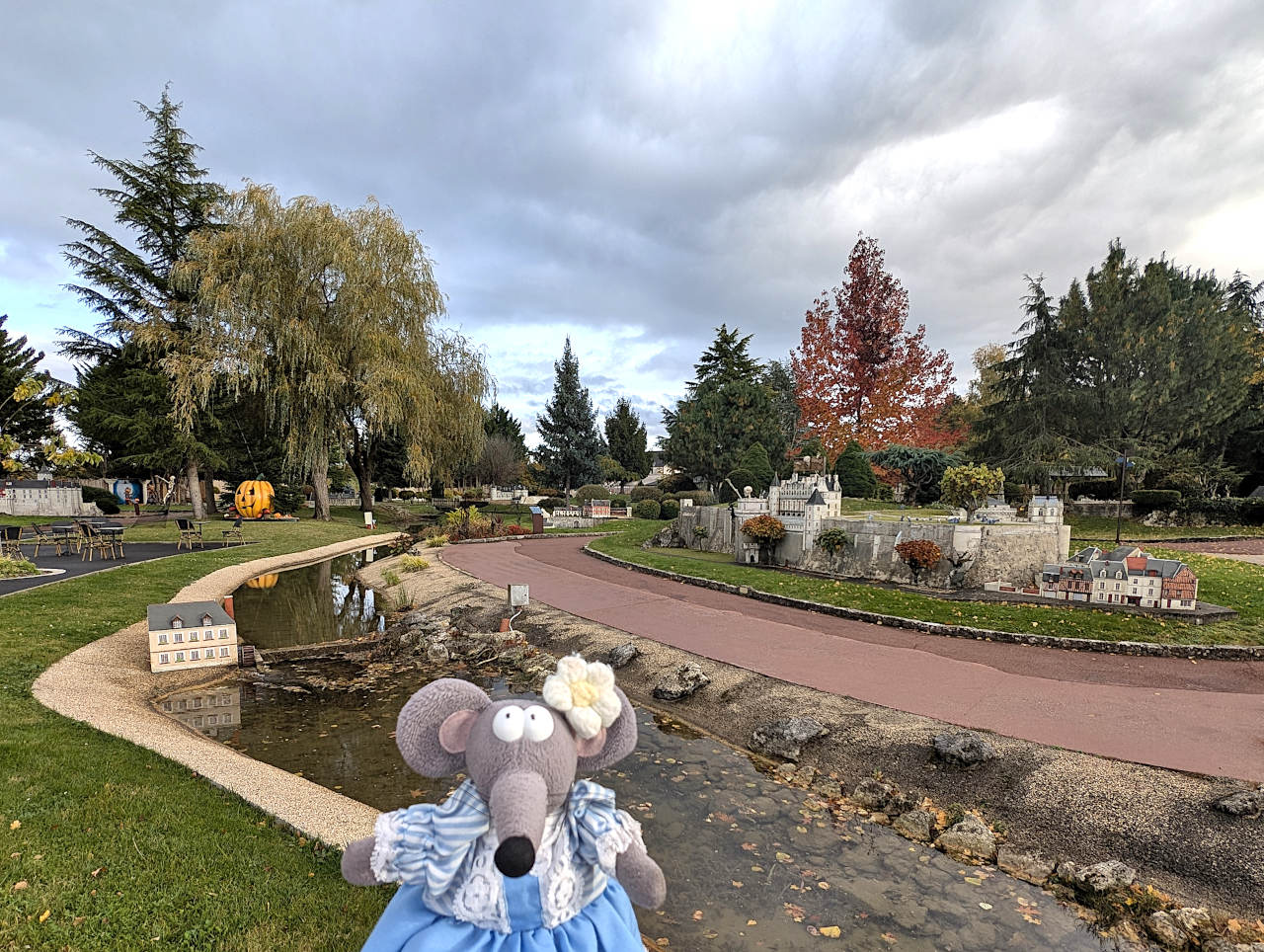 Parc des Mini-Châteaux d’Amboise