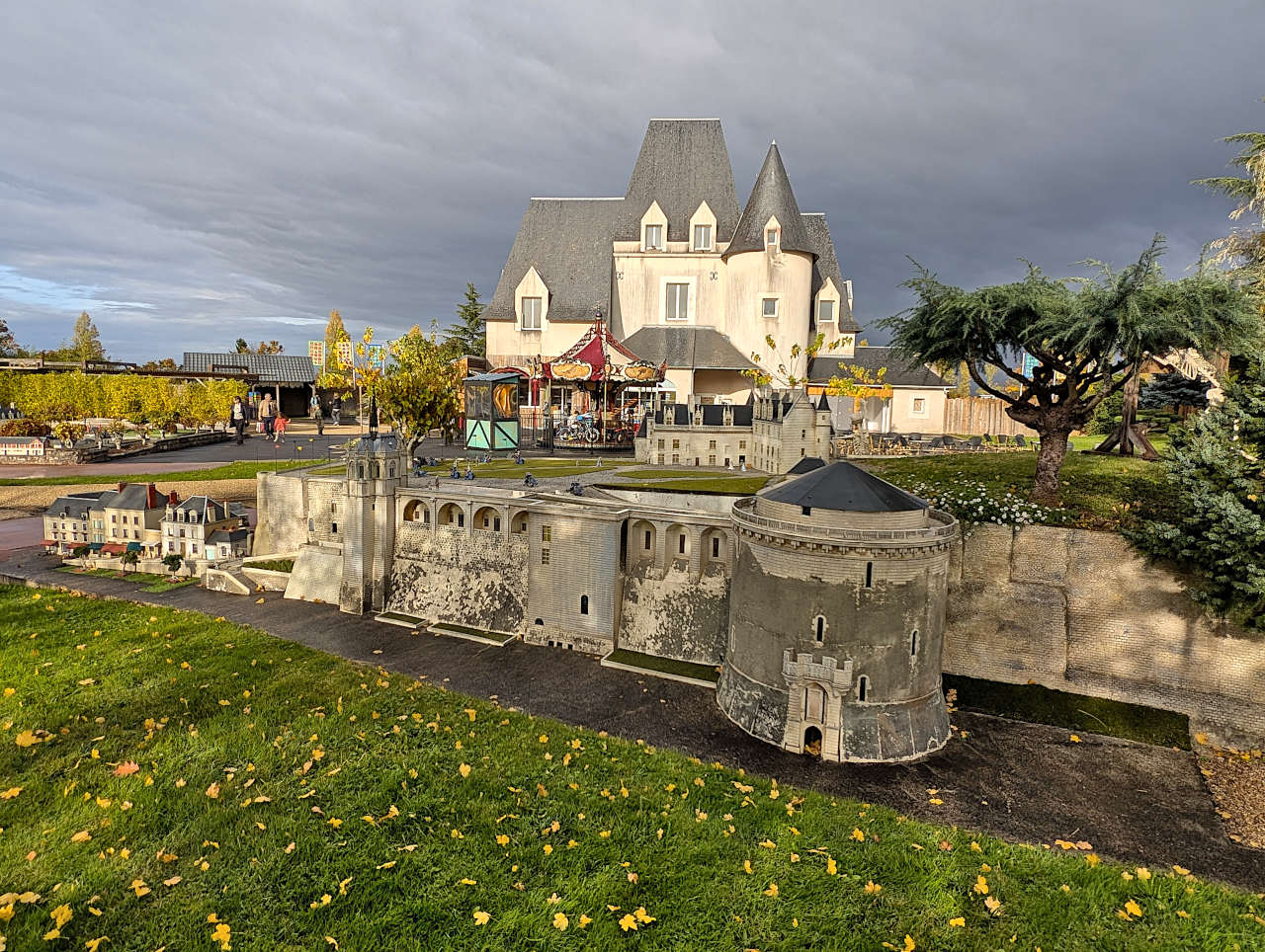 Parc des Mini-Châteaux d’Amboise 3