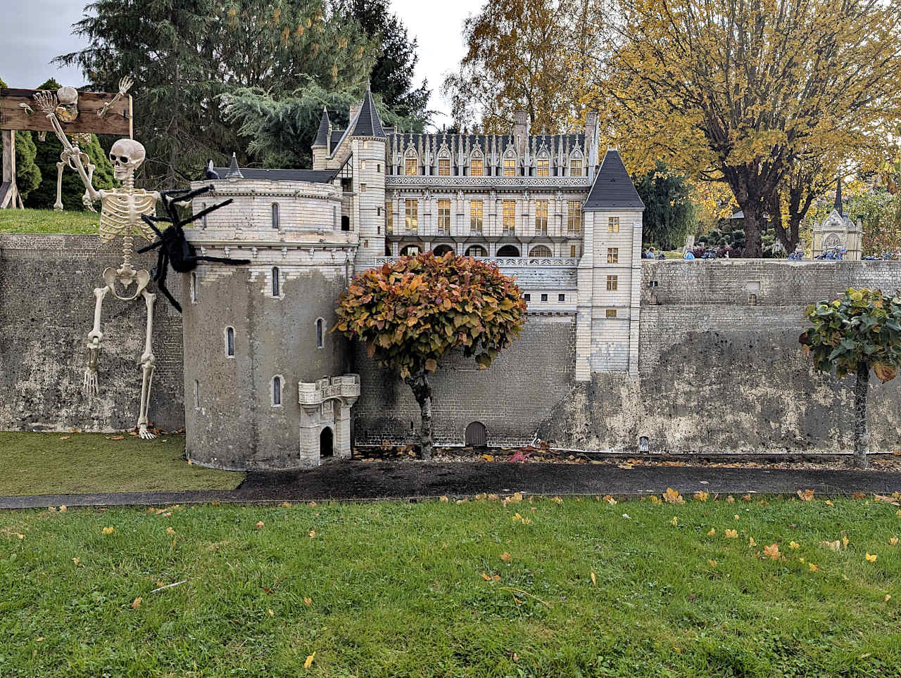 Parc des Mini-Châteaux d’Amboise