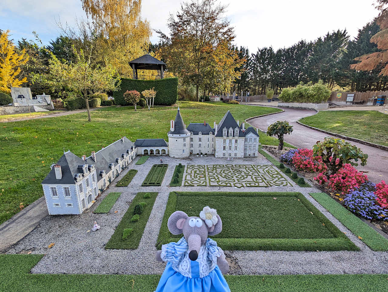 Parc des Mini-Châteaux d’Amboise (Azay-le-Ferron)