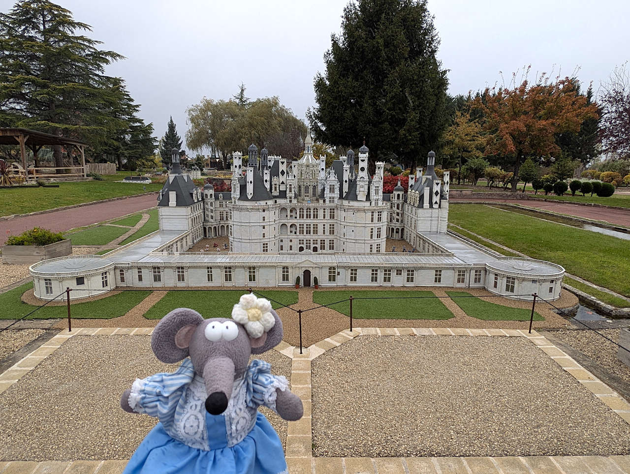 Parc des Mini-Châteaux d’Amboise (Chambord)