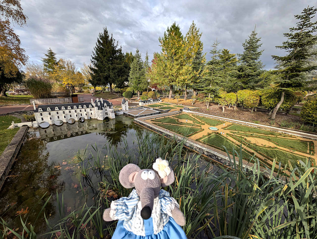 Parc des Mini-Châteaux d’Amboise (Chenonceau)