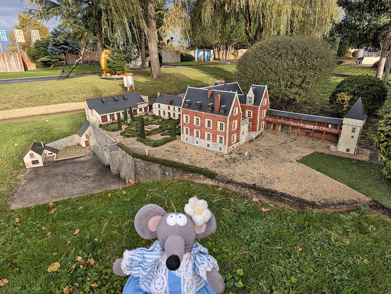 Parc des Mini-Châteaux d’Amboise (Clos Lucé)