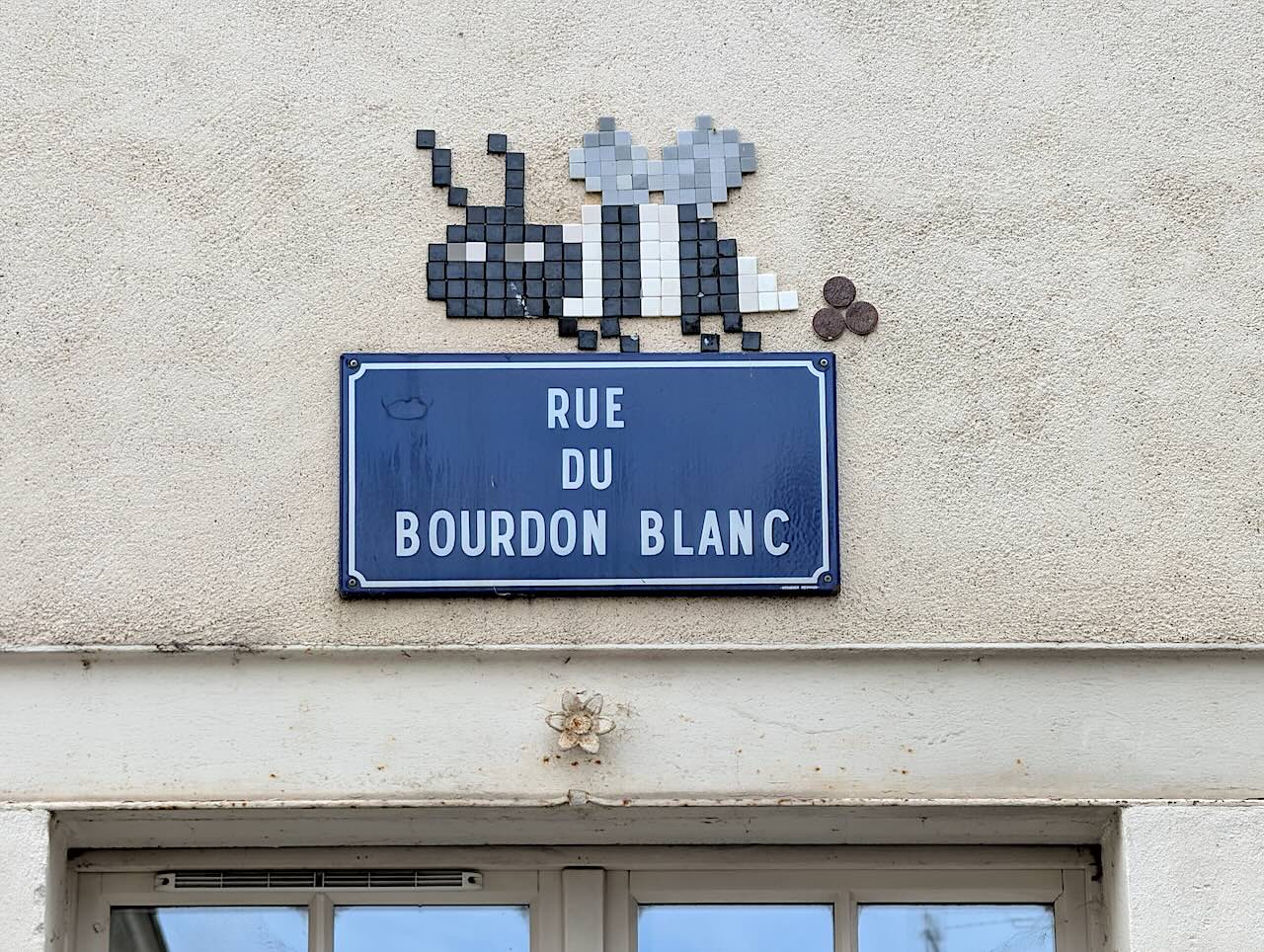 Street-art à Orléans