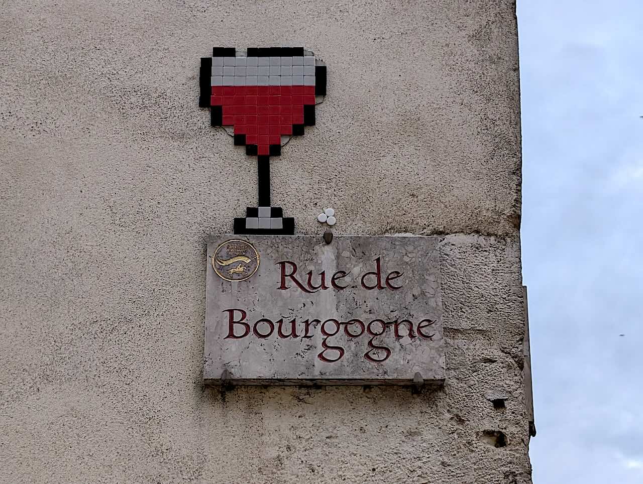 Street-art à Orléans