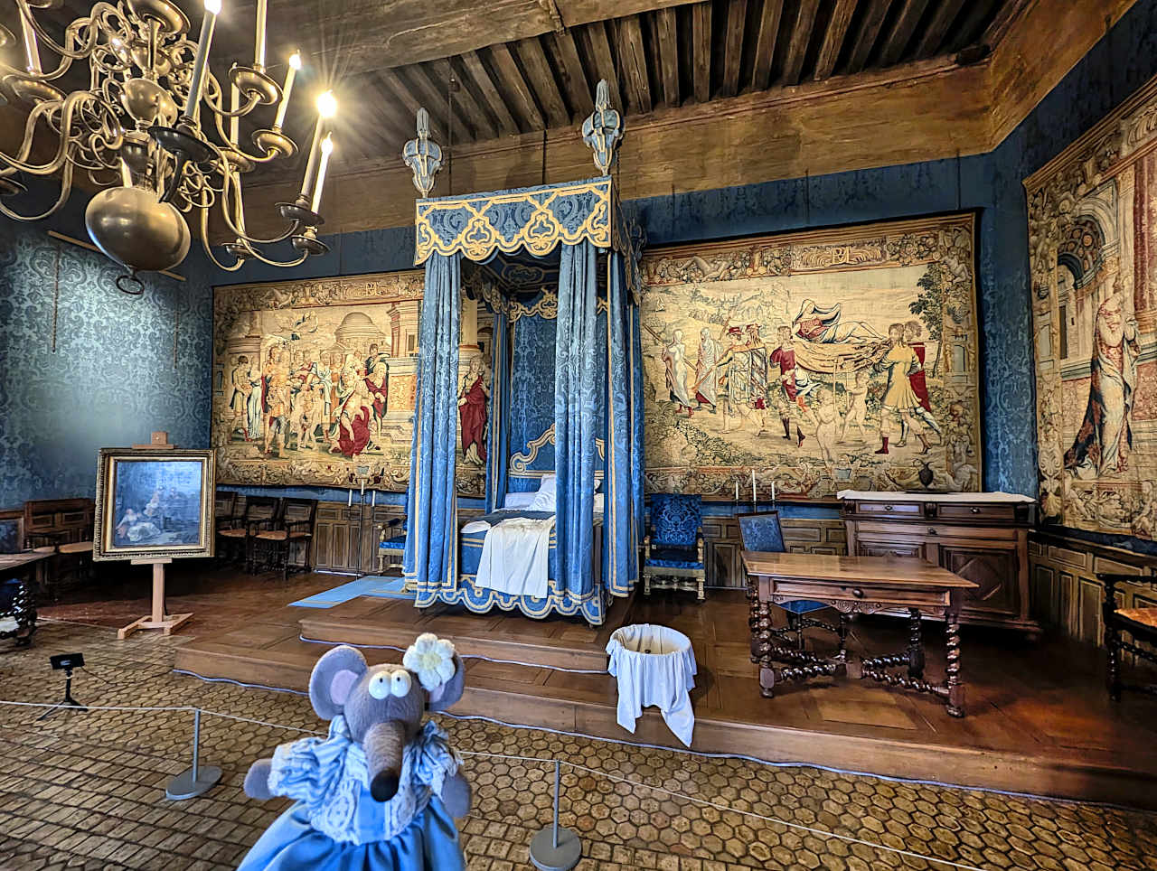 château de Sully-sur-Loire