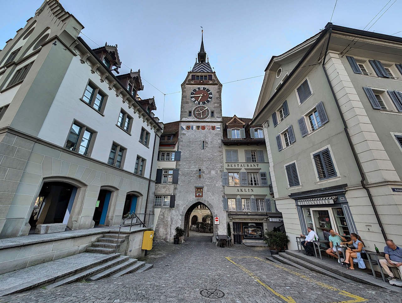 Zytturm de Zoug