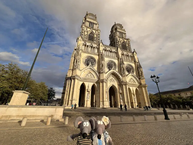 cathédrale d'Orléans