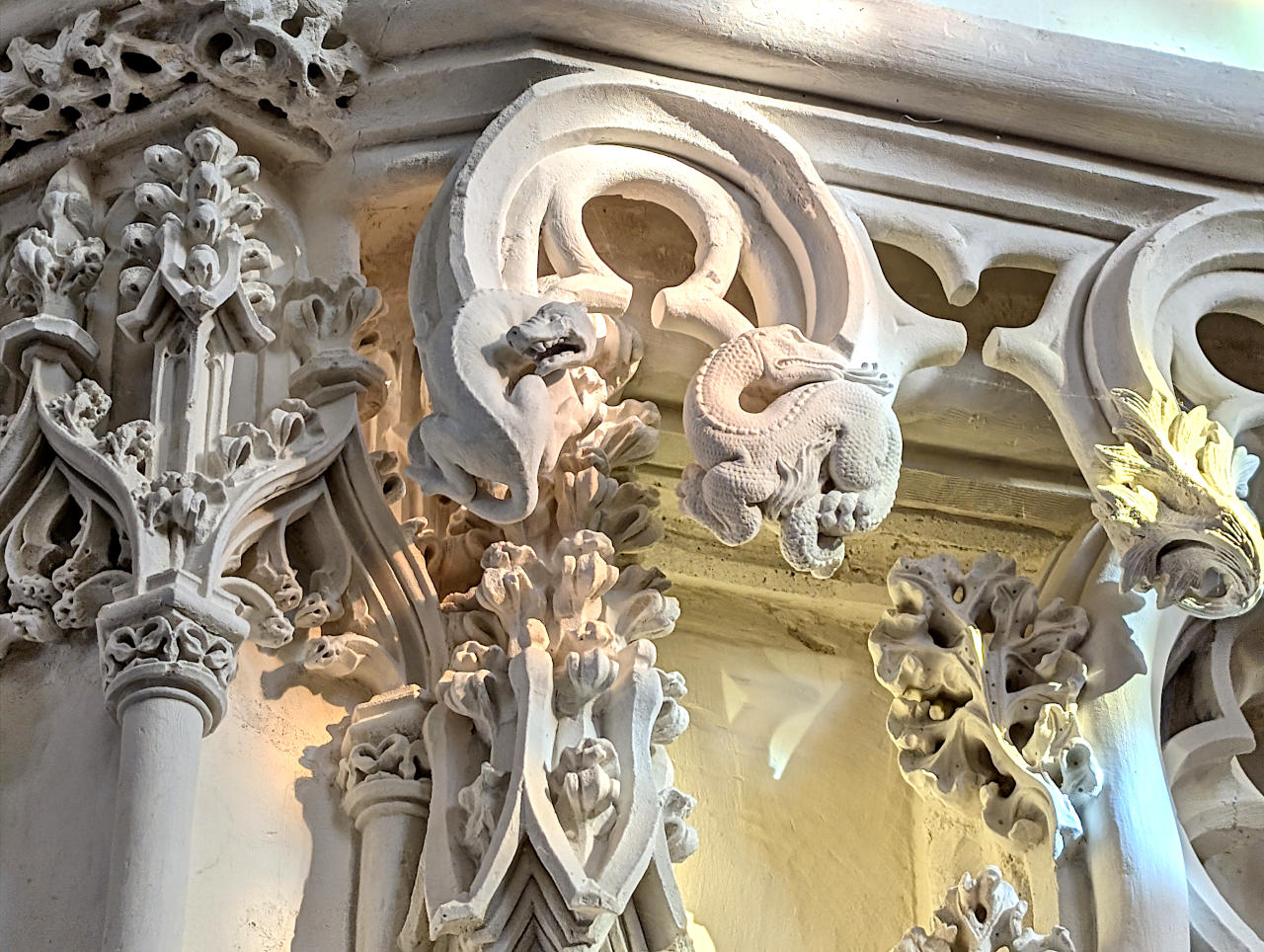 chapelle Saint-Hubert