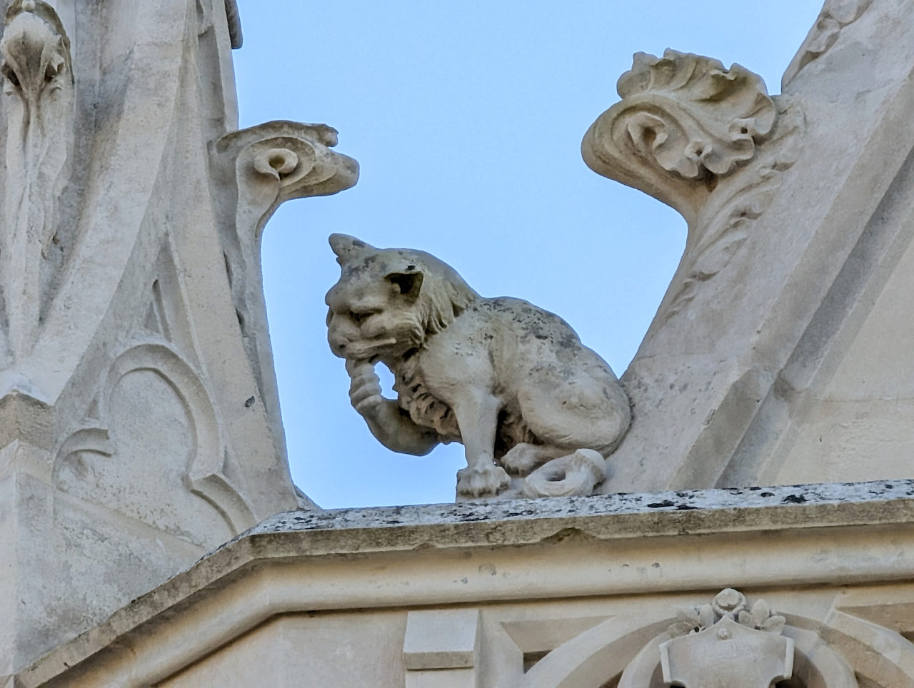 chapelle Saint-Hubert