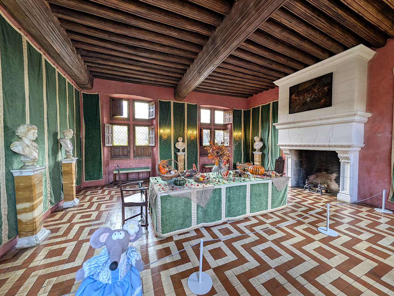 château de Chamerolles