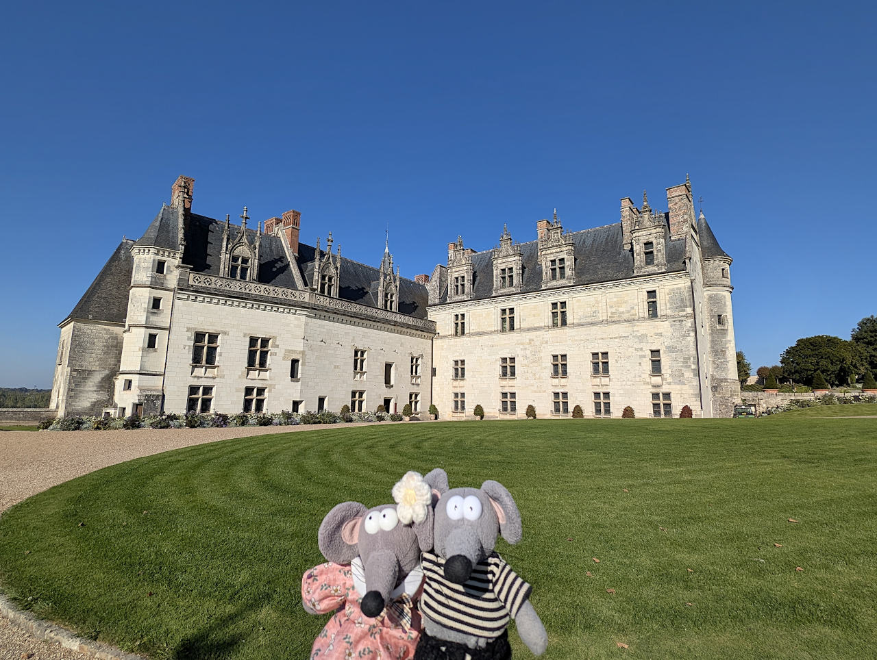 château royal d'Amboise 2