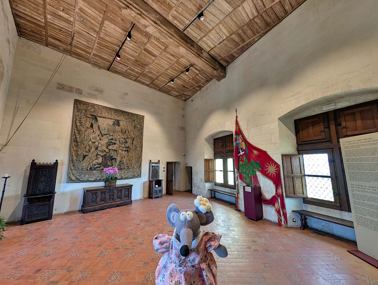 château royal d'Amboise