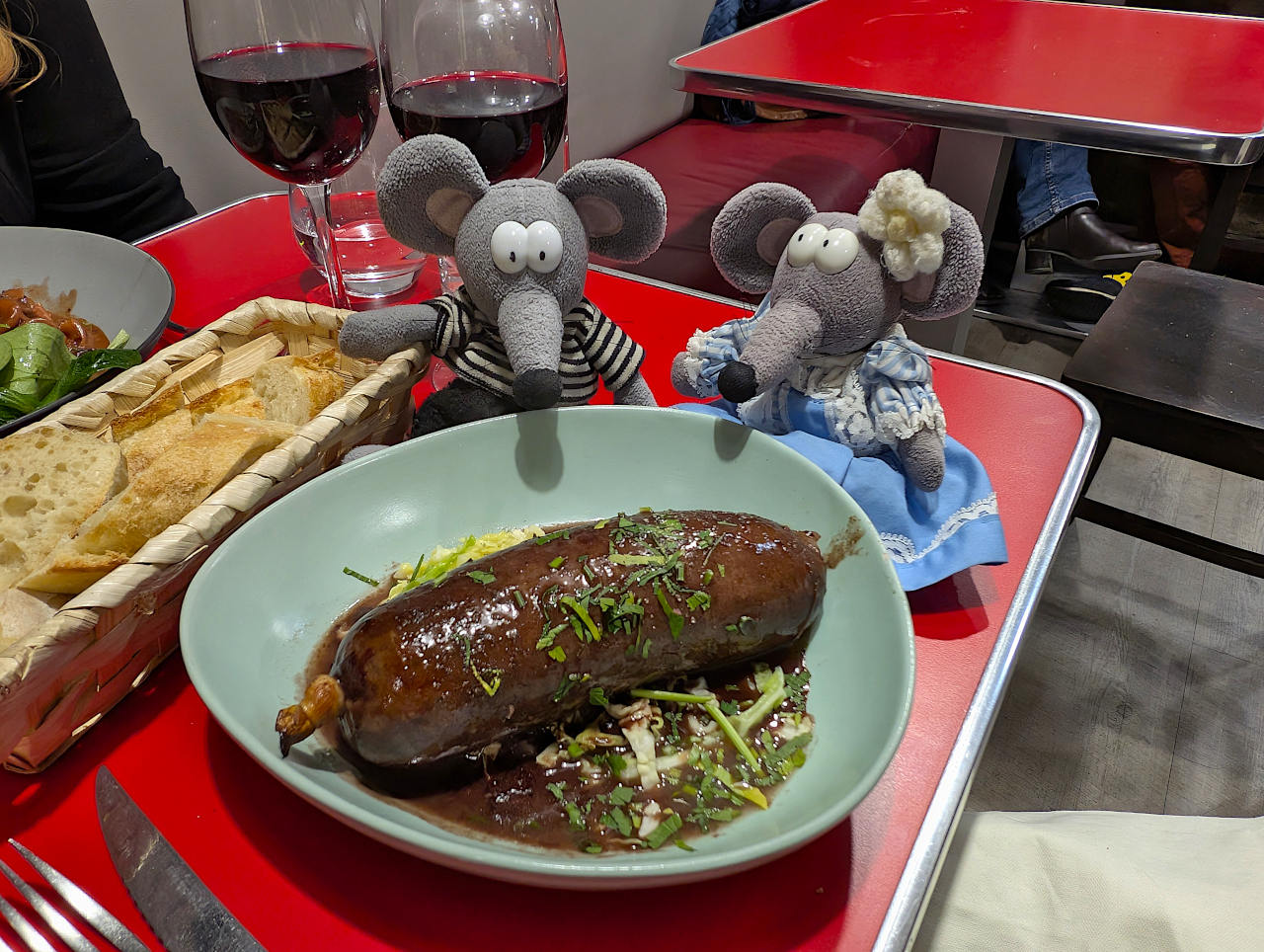 chez Dyonisos Orléans