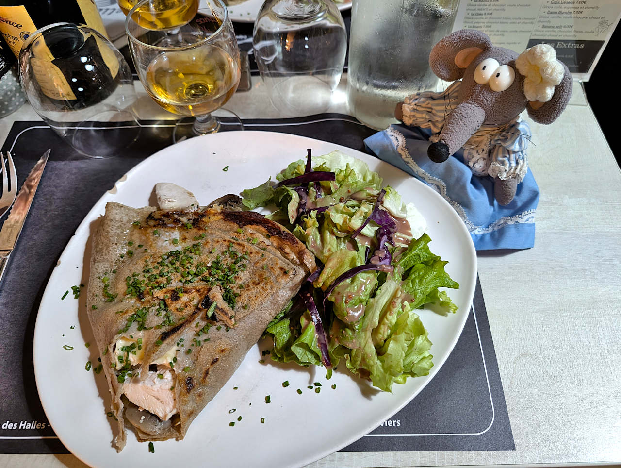 crêperie L'atelier