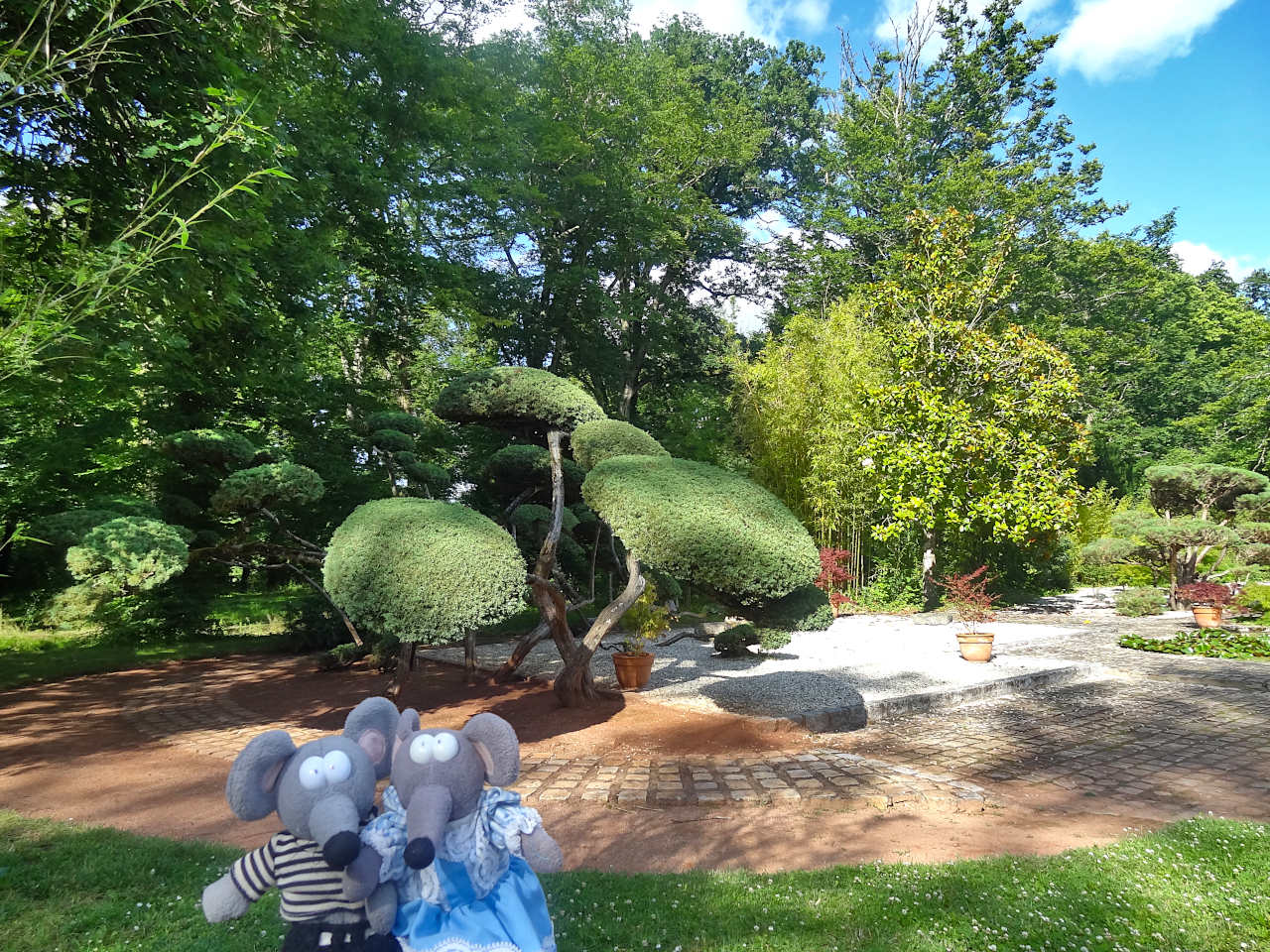 parc floral de la Source à Orléans 3